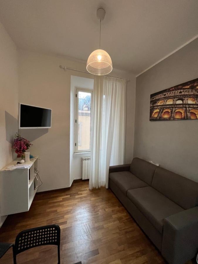 Colosseo Guest House Gil Rom Exterior foto
