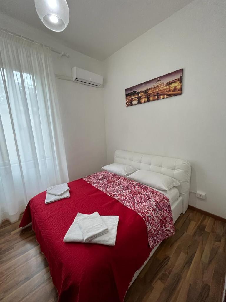 Colosseo Guest House Gil Rom Exterior foto