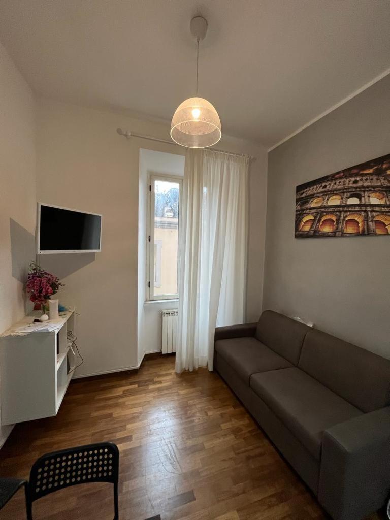 Colosseo Guest House Gil Rom Exterior foto