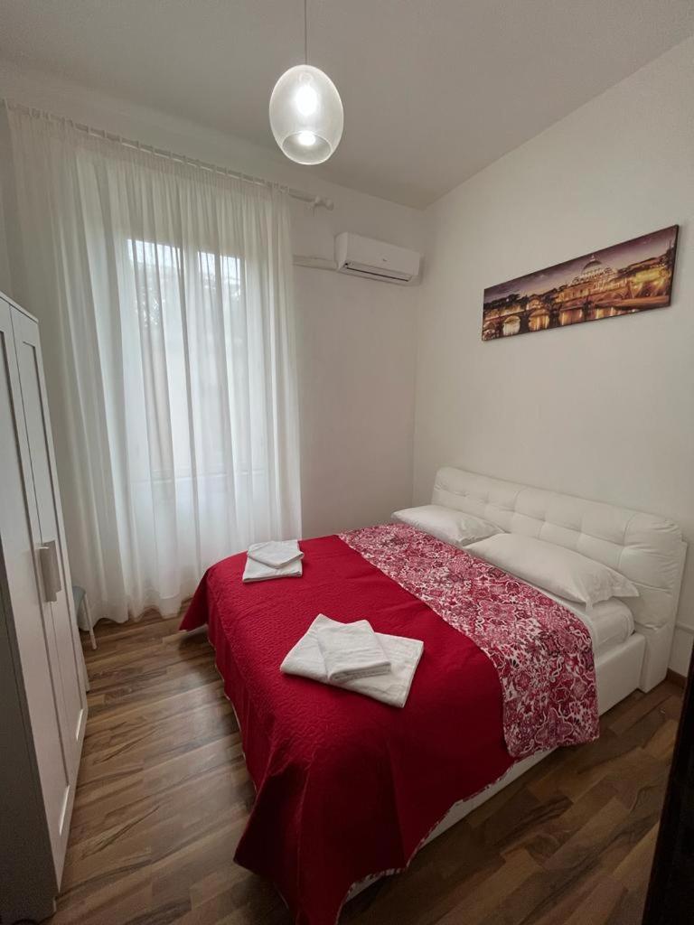 Colosseo Guest House Gil Rom Exterior foto