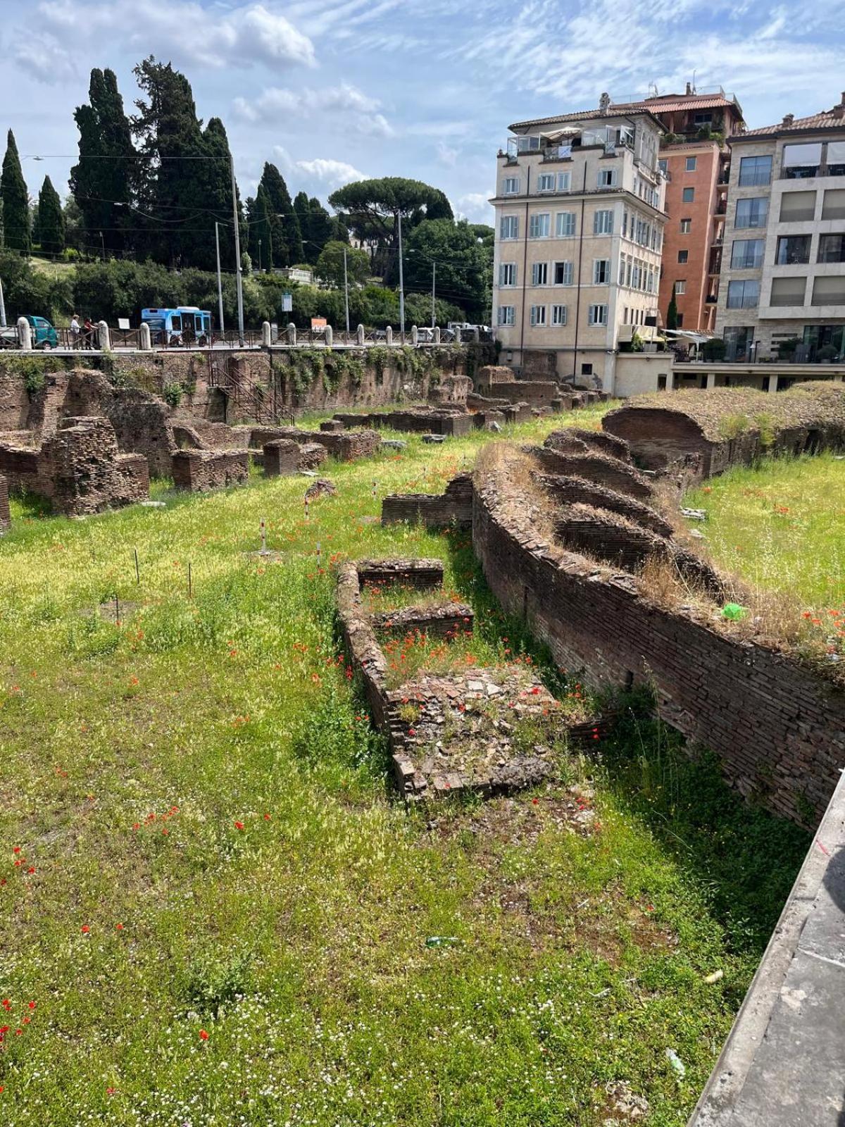 Colosseo Guest House Gil Rom Exterior foto