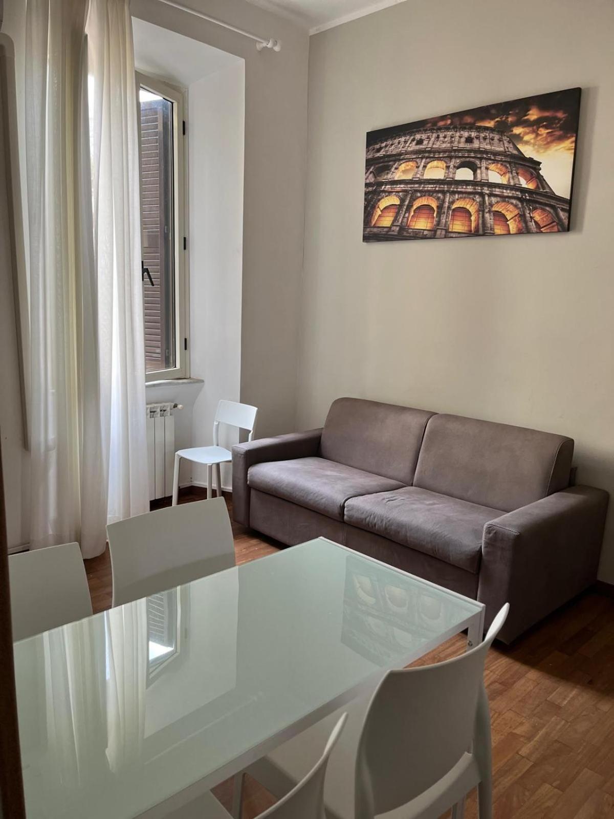 Colosseo Guest House Gil Rom Exterior foto