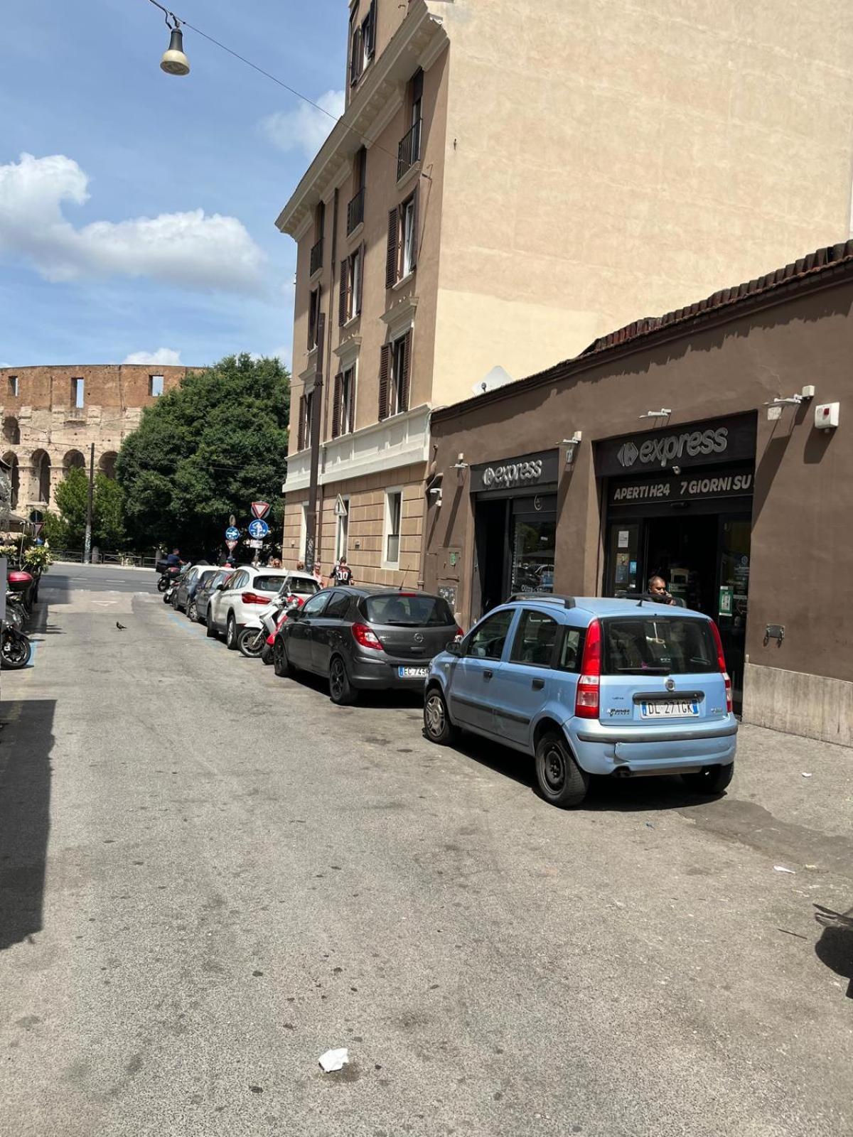 Colosseo Guest House Gil Rom Exterior foto