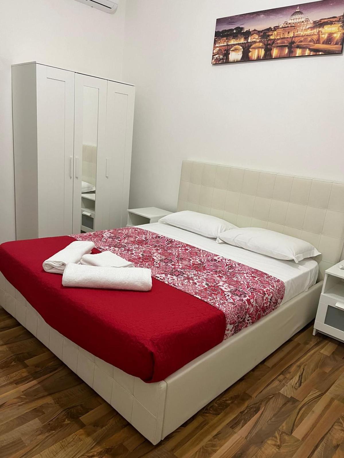 Colosseo Guest House Gil Rom Exterior foto