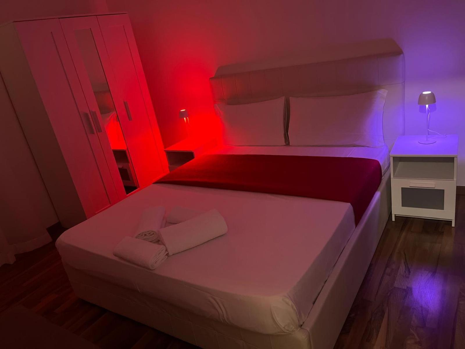 Colosseo Guest House Gil Rom Exterior foto